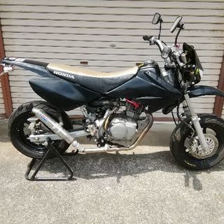 Xr100モタードエイプnsr モンキースーパーカブ サク 河内のホンダの中古あげます 譲ります ジモティーで不用品の処分