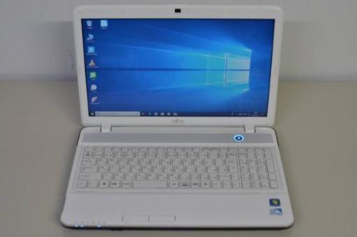 富士通 FMV office AH42/D Intel B940/1TB/4GB