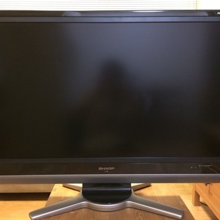37inch液晶テレビをお譲りします 5月29日30日