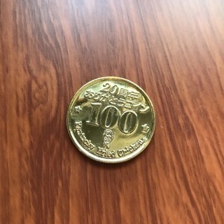 ケンタッキー 20周年 記念コイン