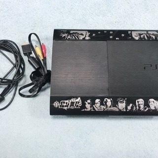 再出品！北斗無双PS3本体