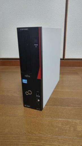 早い者勝ち！Core i3 3240 ESPRIMO D551/GX/HDD500G/M4G
