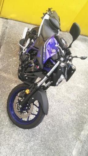 ヤマハ　MT-03