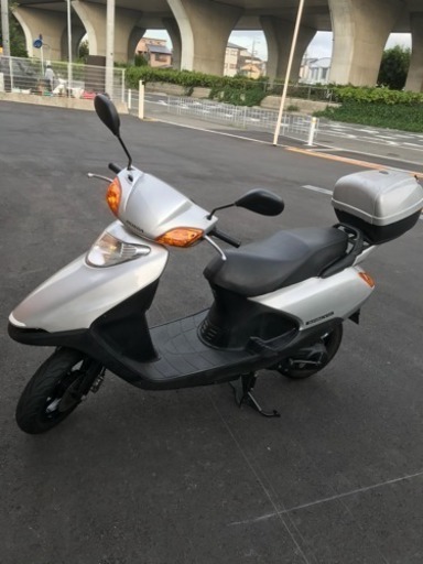 低走行  スペイシー100