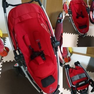 クイニーザップエクストラ2、マキシコシペブル&トビ