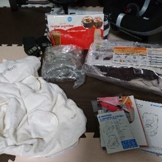 クイニーザップエクストラ2、マキシコシペブル&トビ