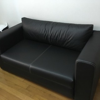 最終値下げ! IKEAのソファベッド アスケビー 中古美品
