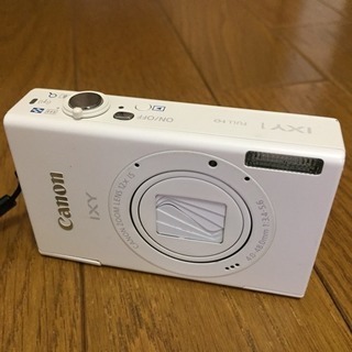 デジカメ Canon IXY1