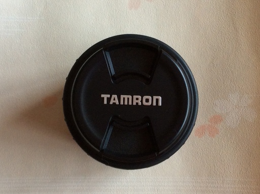 カメラレンズ(TAMRON)