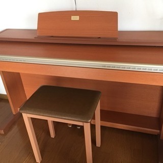 電子ピアノ カシオ セルビアーノ AP-33C Casio ce...