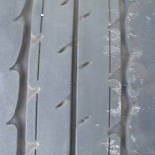 キャラバン等へNISSAN純正アルミホイール195/80R15 107/105 LT 4本