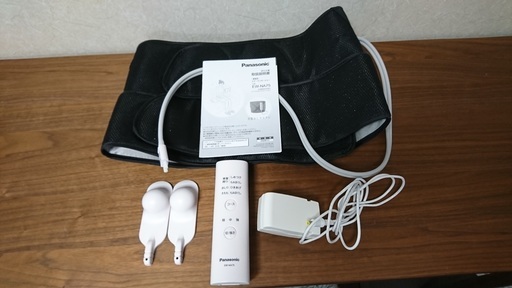骨盤おしりリフレ EW-NA75　中古