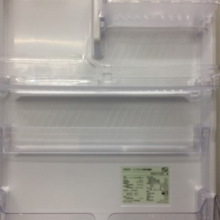 AQUA 272L冷蔵庫 2015年 AQR-271D