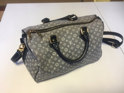 中古品 ルイヴィトン ・イディール バッグ
