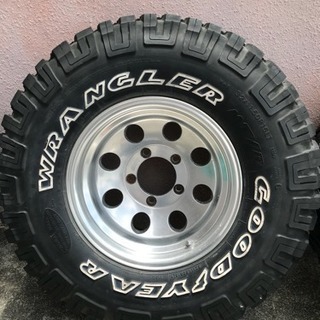 5440円 【トンプソン】シルバータービンホイールカフス - その他