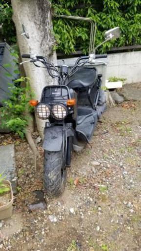 ホンダ ズーマー キャブ仕様 原付