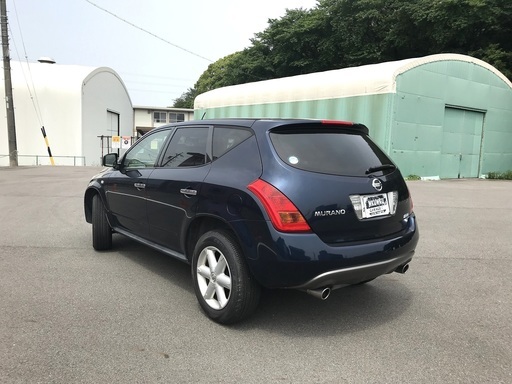 自社ローンok 分割応相談 ムラーノ2 5xl 検31 1 ワンオーナー 希少人気ブルー H18 走行10 8万km 純正aw 純正ナビ Kswksw3373 小牧の日産の中古車 ジモティー