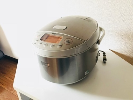一升炊き炊飯器