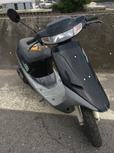 ホンダディオ