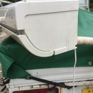シャープエアコンです
