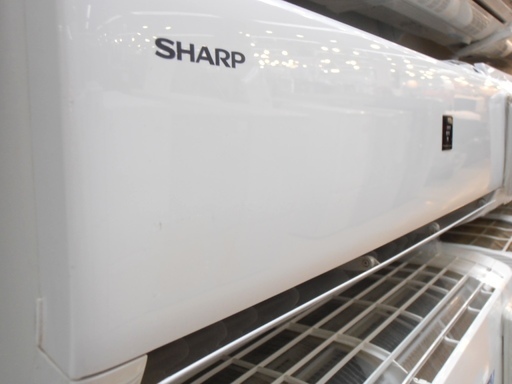 安心の6ヶ月メーカー修理保証付き！2011年製SHARP（シャープ）のルームエアコンです！