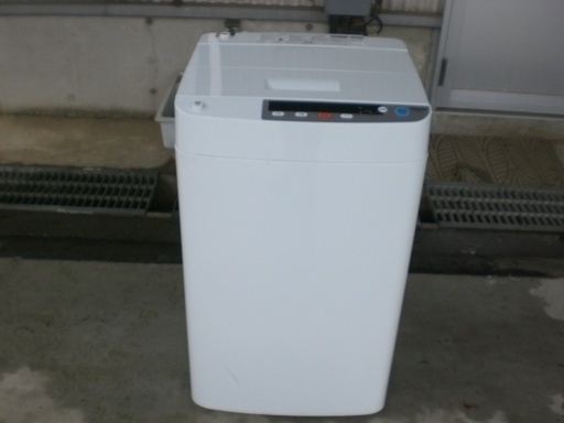 2013年製 5.0g 洗濯機 Haier JW-G50C (No.157)