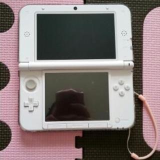 3ＤＳ  LL 本体 ピンク
