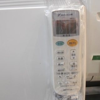安心の6ヶ月メーカー修理保証付き！2009年製DAIKIN(ダイキン)のルームエアコンです！