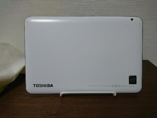 TOSHIBA タブレット