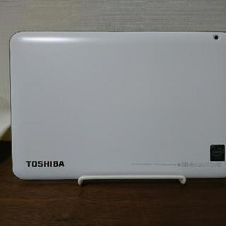 TOSHIBA タブレット