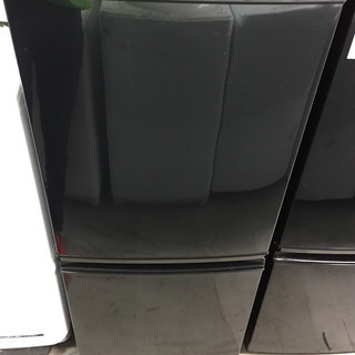 《市内配達無料》《防犯登録料込み》中古車ブリヂストン　Mark Rosa 20インチ　前後タイヤ新品　７段切り替え-【送料無料・設置無料サービス有り】冷蔵庫 2016年製 SHARP SJ-D14B-B① 中古