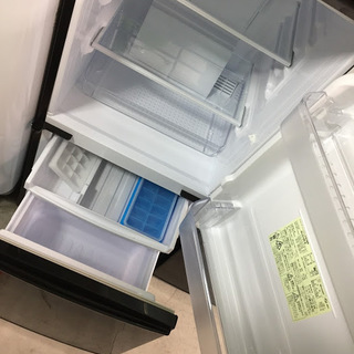 《市内配達無料》《防犯登録料込み》中古車ブリヂストン　Mark Rosa 20インチ　前後タイヤ新品　７段切り替え-【送料無料・設置無料サービス有り】冷蔵庫 2016年製 SHARP SJ-D14B-B① 中古