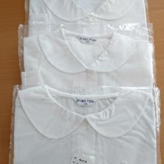 【お取引き中】スクールシャツ(新品)３枚