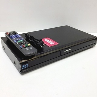 パナソニック　Panasonic　ブルーレイレコーダー　DMR-...