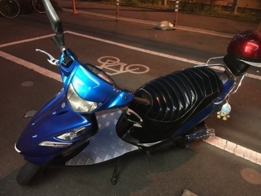 アドレスV125G
