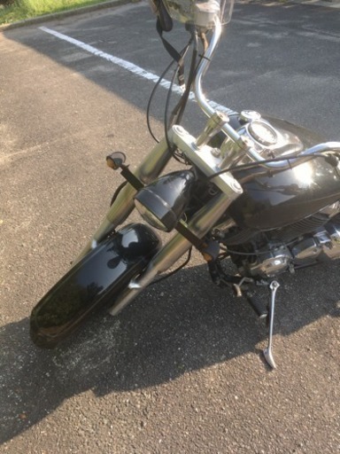 ドラッグスター400 クラシック