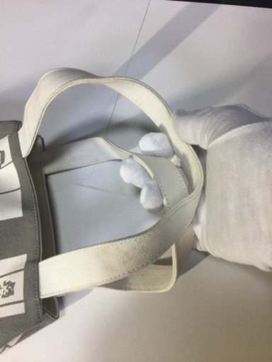 シャネル キャンバス トートバッグ 正規品
