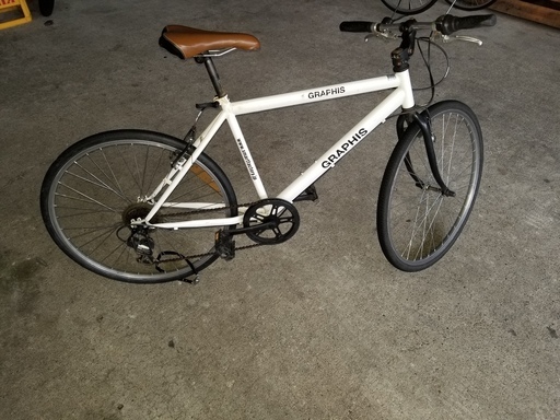 TOKYOBIKE 東京バイク中古8段変速 tokyobike 26 8段変速 コニファー