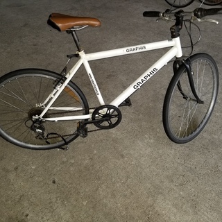 中古自転車 売ります
