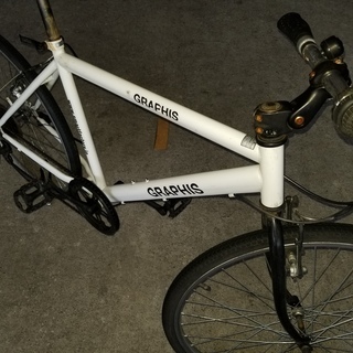 中古自転車　売ります