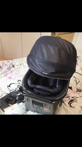 Combi ネルームISOFIXエッグショックNF-800 COMBI ネルーム ISOFIX NF