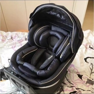 COMBI ネルーム ISOFIX NF-800 エッグショック ネルーム ISOFIX エッグショック NF-800 ロイヤルネイビー
