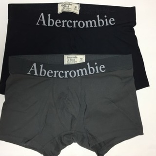 新 品セット販売 アバクロ ボクサー Abercrombie &...