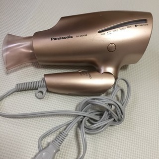 <取引確定>ヘアドライヤー 「ナノケア」（1200W）　EH-C...