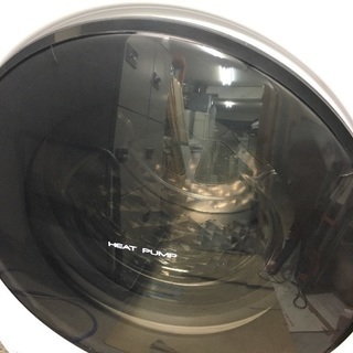 2011年製  パナソニック  9/6kg ドラム式洗濯機   ヒットポンプ