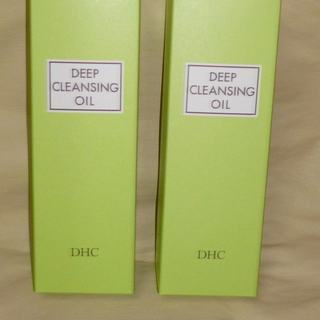 DHC薬用ディープクレンジングオイル（L）２本セット