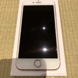 iPhone 6s 16GB ピンクゴールド