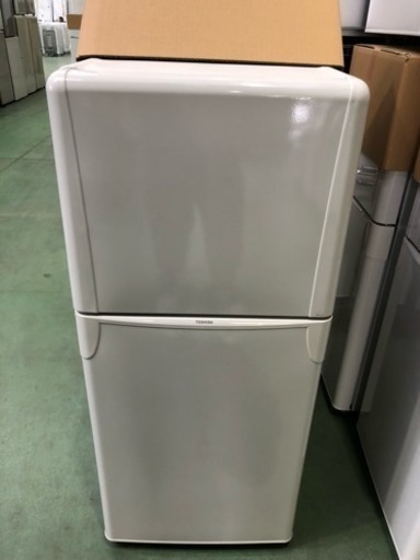 TOSHIBA 冷蔵庫 ‼️福岡市内近郊 《配送無料》‼️