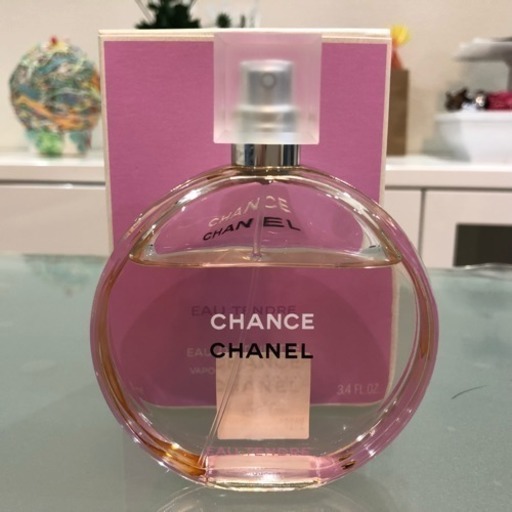 CHANEL “CHANCE” 100ml