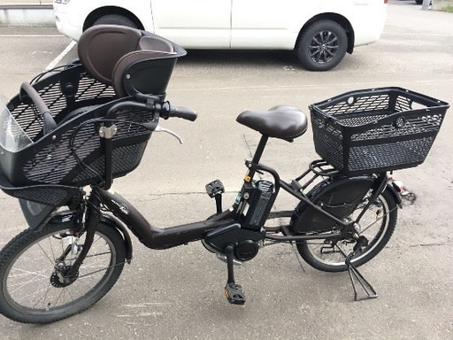 電動自転車 PASKISS mini ヤマハ